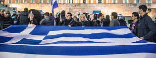 Decision Day for the EU, Greece